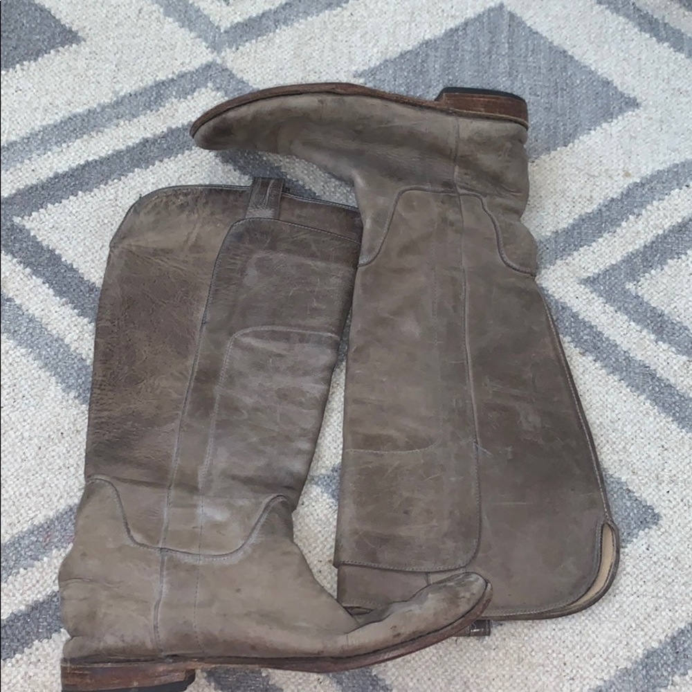 Frye Paige Tall Riding Boots